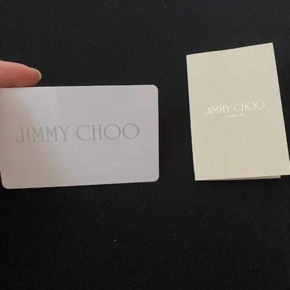 NWOT Jimmy Choo Purse - Picture 3 of 14